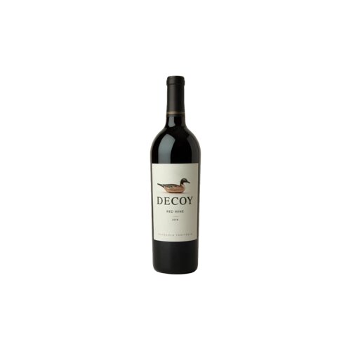 Decoy Red Blend